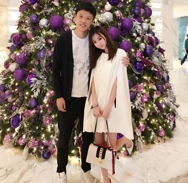 国足球员妻子颜值排行,国足最漂亮女友