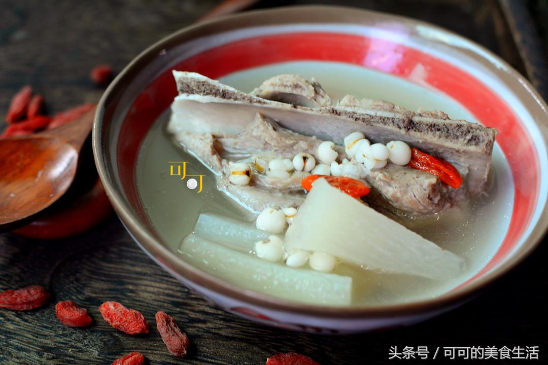 秋季进补首选水中人参,十道秋季滋补汤