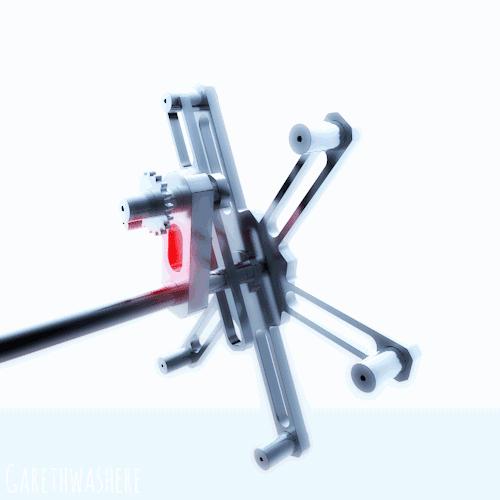 飞机机械原理技术深入解析,飞机的知识原理讲解