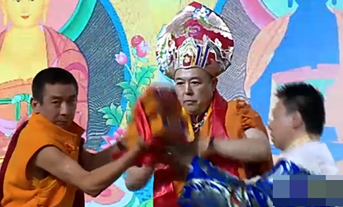张铁林还珠格格完整视频,还珠格格张铁林天作之合
