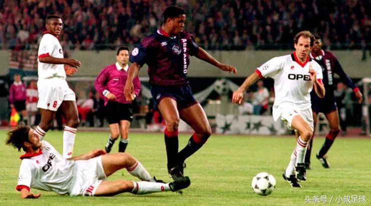 92改制后欧洲冠军杯历史进球最年轻球员，他们的故事还在继续