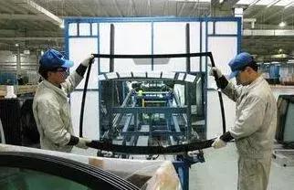 比亚迪汽车玻璃标识详细图解,广汽丰田汽车玻璃标识详细图解