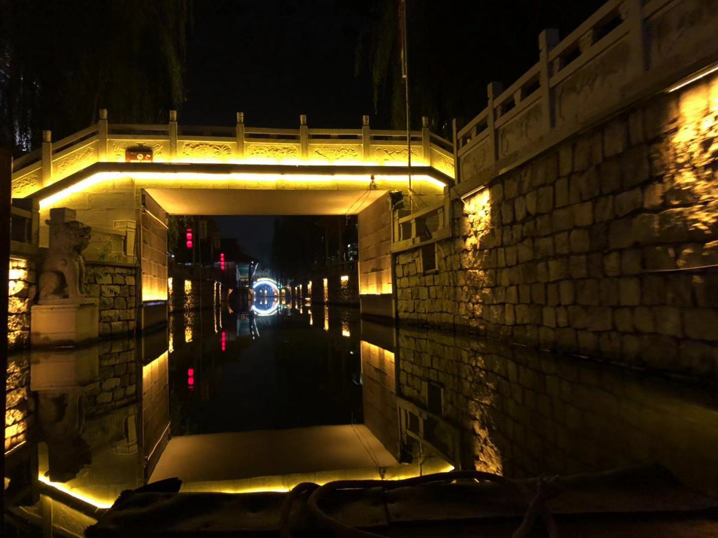 滦县古城一日游,滦州古城必吃烧饼