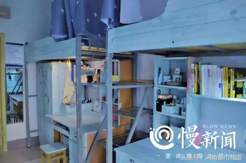 大学生宿舍下铺装扮,大学生宿舍装扮环保