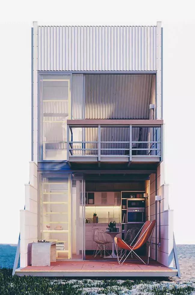 创意小屋户外,房子diy温馨小屋