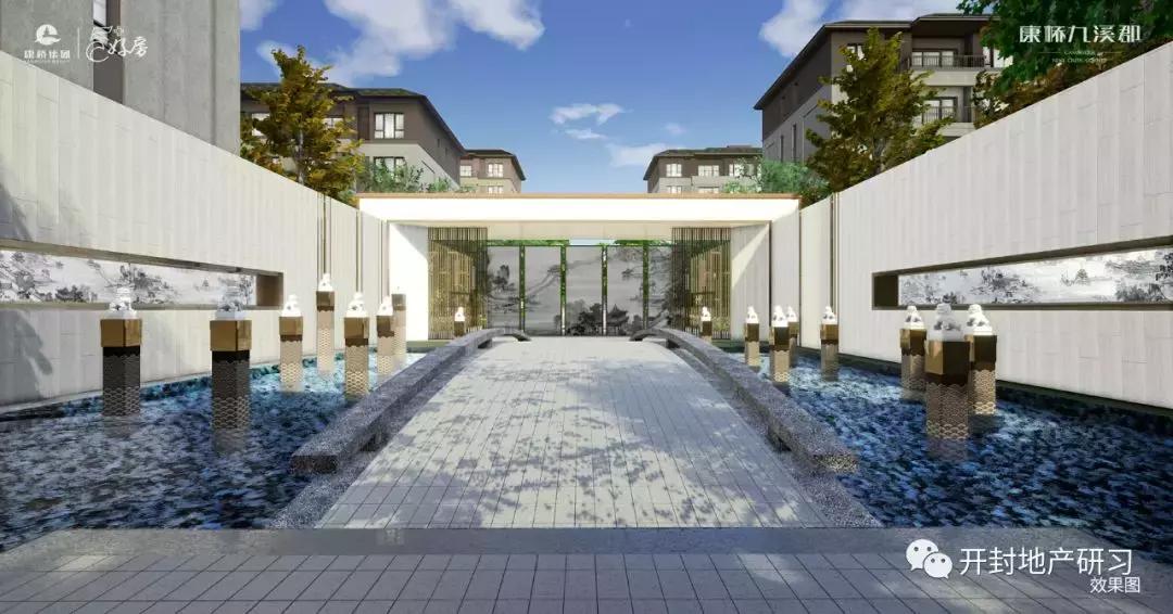 开封洋房一楼带院子值得买吗,在开封哪里买房比较合适