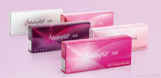 恍恍惚惚，玻尿酸牌子那么多，我该咋个选？值得收藏的实用干货！