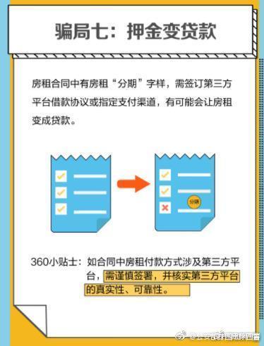 毕业租房防骗,武汉租房中介防骗