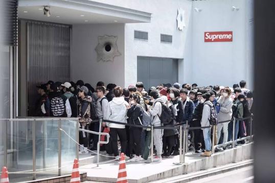 周润发鼎盛时期九零年代,潮牌短袖t恤周润发