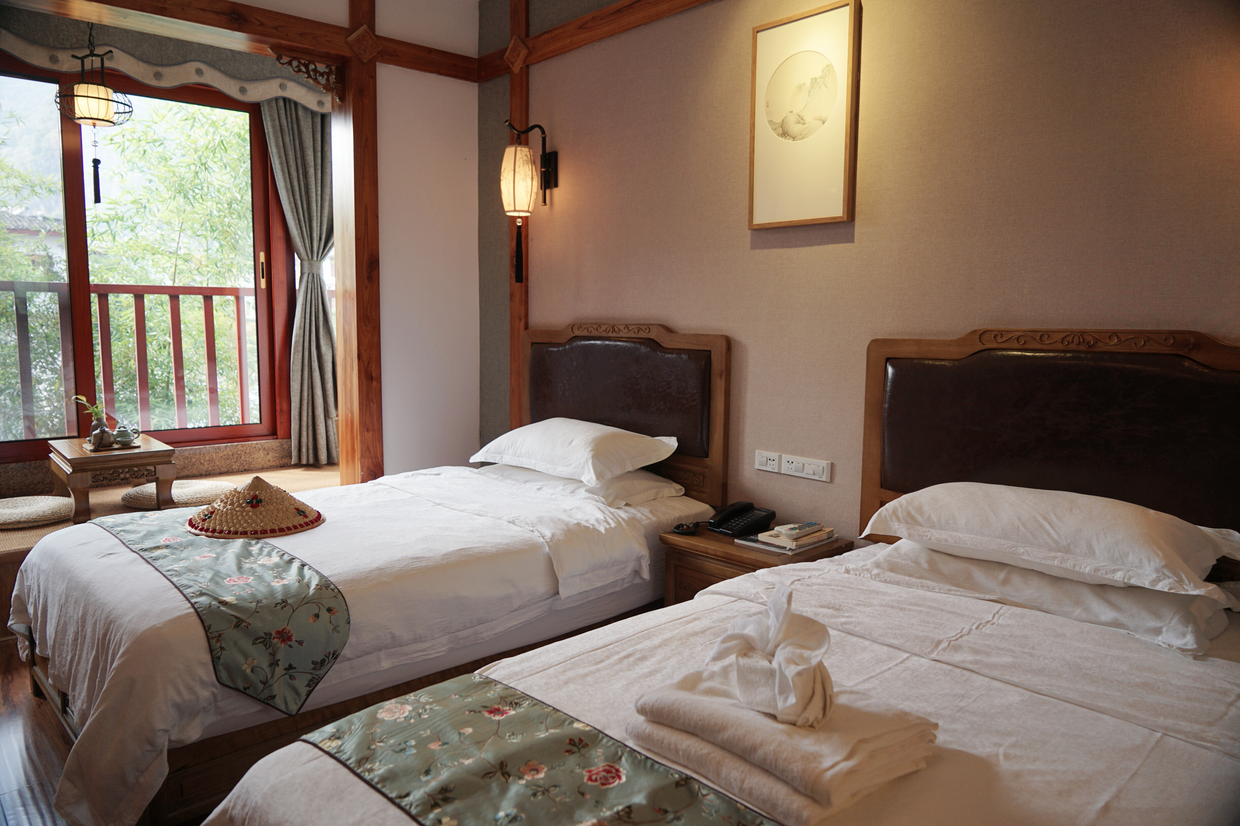 两天一夜带父母游桂林,四天三晚3000元玩桂林