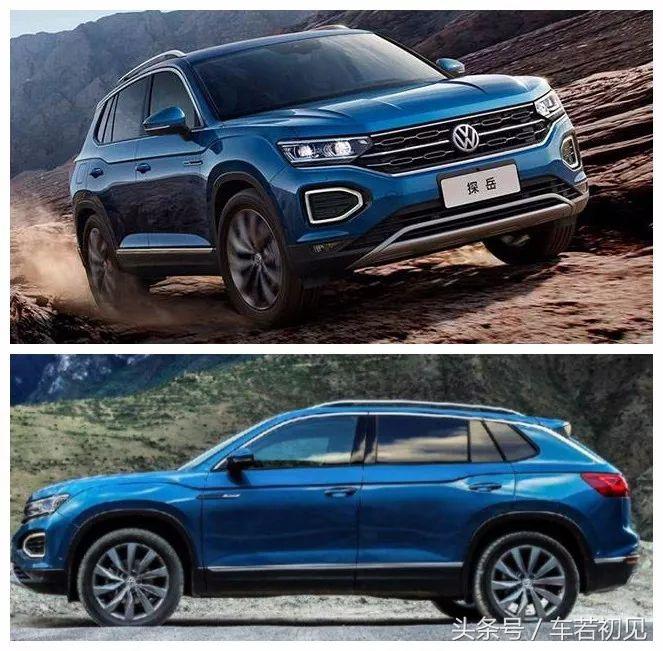 最值得买的大众suv车型大全,十款最不建议买大众suv