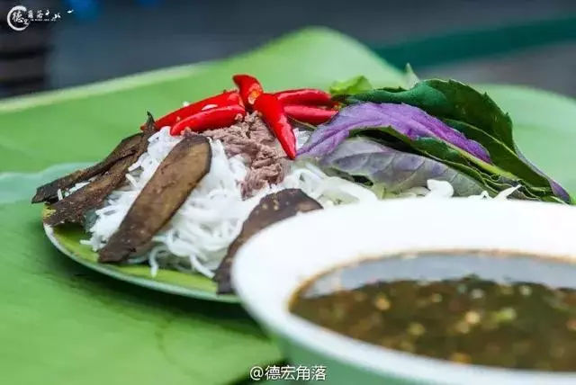 有意思旅游｜酸汤辣子蘸出来的美味，屡屡被各大综艺点名