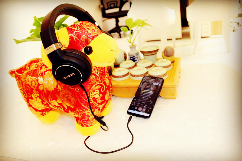 得胜监听耳机5800测试,得胜耳机hd5800