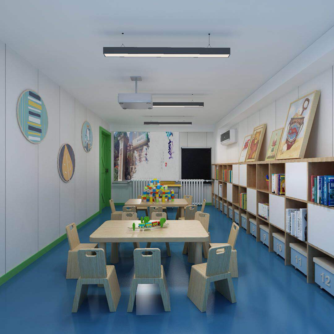 畅学私塾新校区——体验优学好成绩