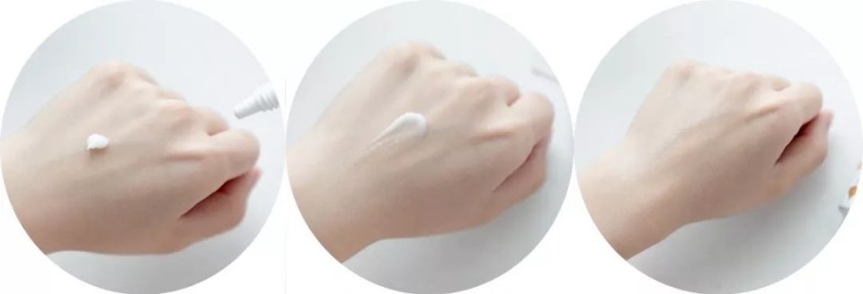 一支全脸可用的眼霜,一支眼霜