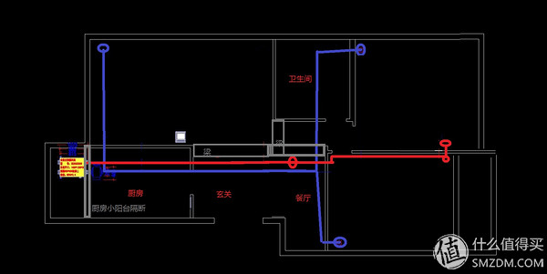 新房装修电应该怎么布局,房屋装修用电讲解图