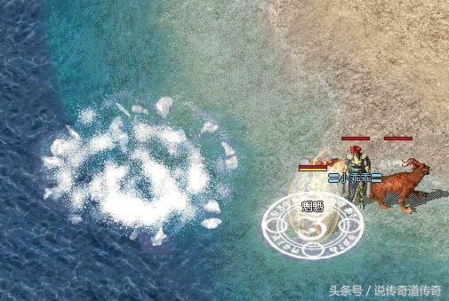 盛大热血传奇里最变态的裁决,热血传奇十大恶性案