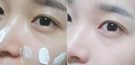 素颜霜涂在手关节上不均匀怎么办,素颜霜为什么在脸上会搓泥不均匀