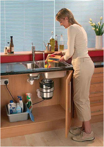 真实体验跟你说大实话：厨房要不要装垃圾处理器？太后悔知道晚了