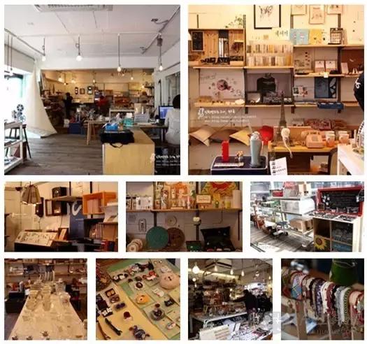 文具设计先锋国，有你向往的Lifestyle思密达！