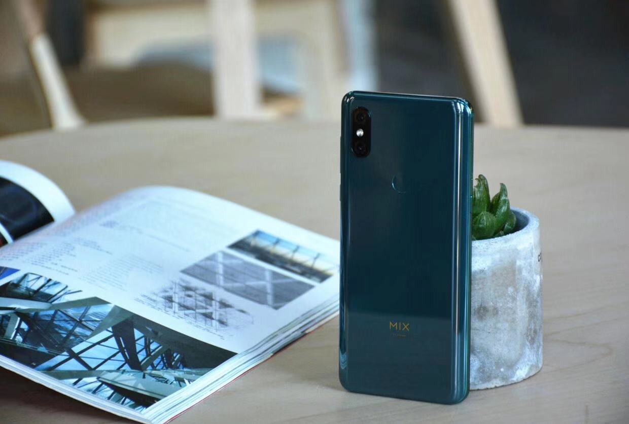 小米mix3目前值得购买吗,小米mix3和荣耀magic2哪个好