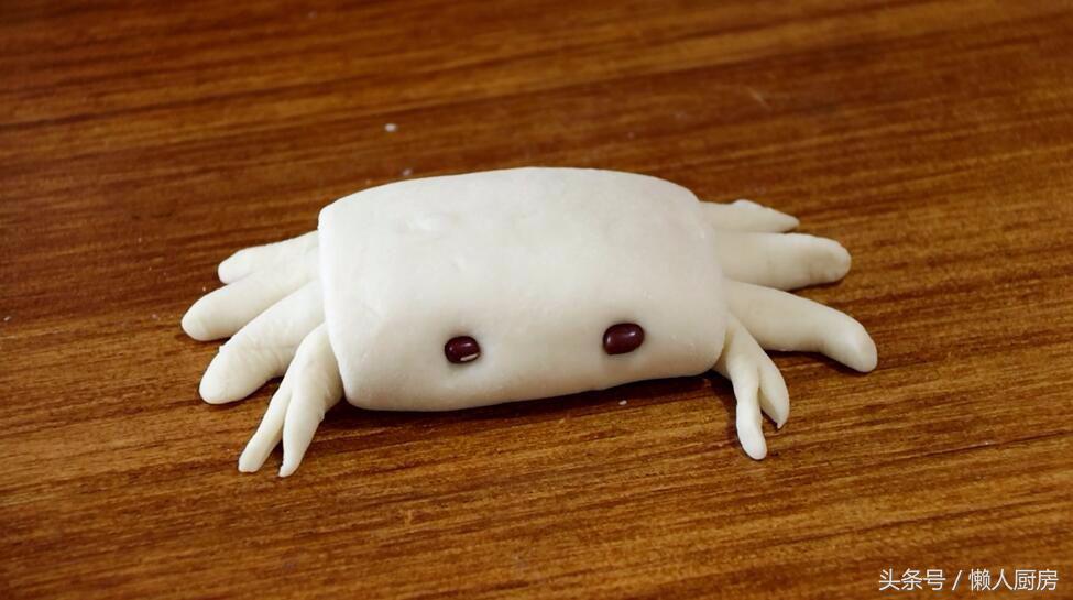 螃蟹太贵不敢吃？教你用它做出螃蟹，大人小孩都爱吃，松软香甜