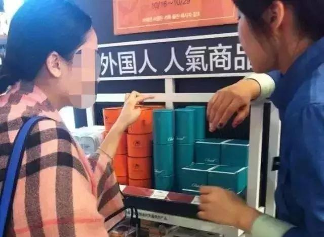 这些“爆款”全都是代购炒出来的，国外根本没人用……