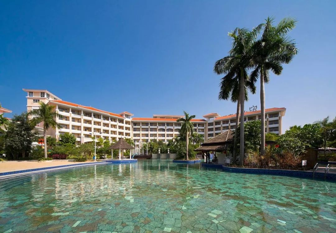 广东54家真温泉,广东惠州评价最好的温泉度假村