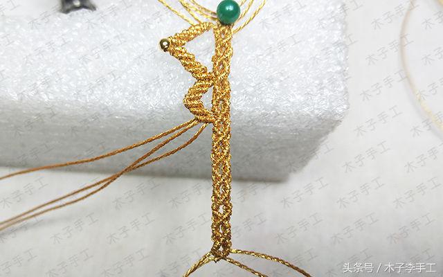 皇冠锆石戒指的戴法图片,皇冠戒指编织方法视频