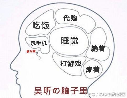 吴昕谈内心想法,吴昕谈自己的情感问题