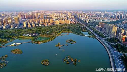 国际湿地城市银川,银川国家级湿地公园