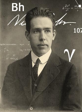 科学家玻尔有多厉害,物理学家玻尔与爱因斯坦