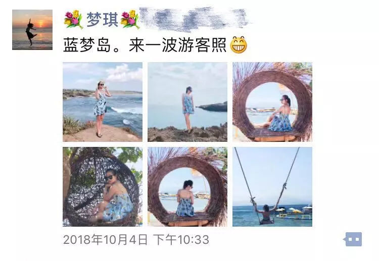 巴厘岛蓝梦岛拍照,蓝梦岛旅游网红打卡地