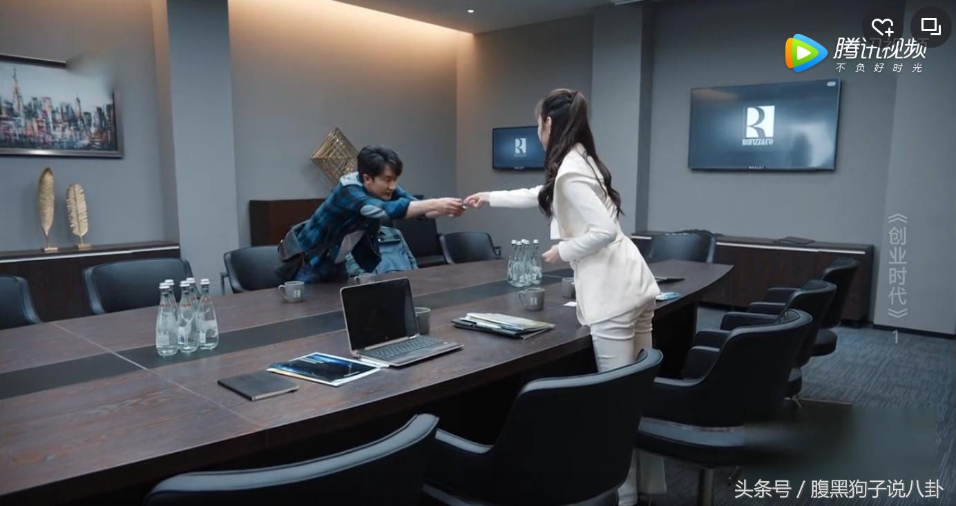 《创业时代》的烂，是彻头彻尾的烂