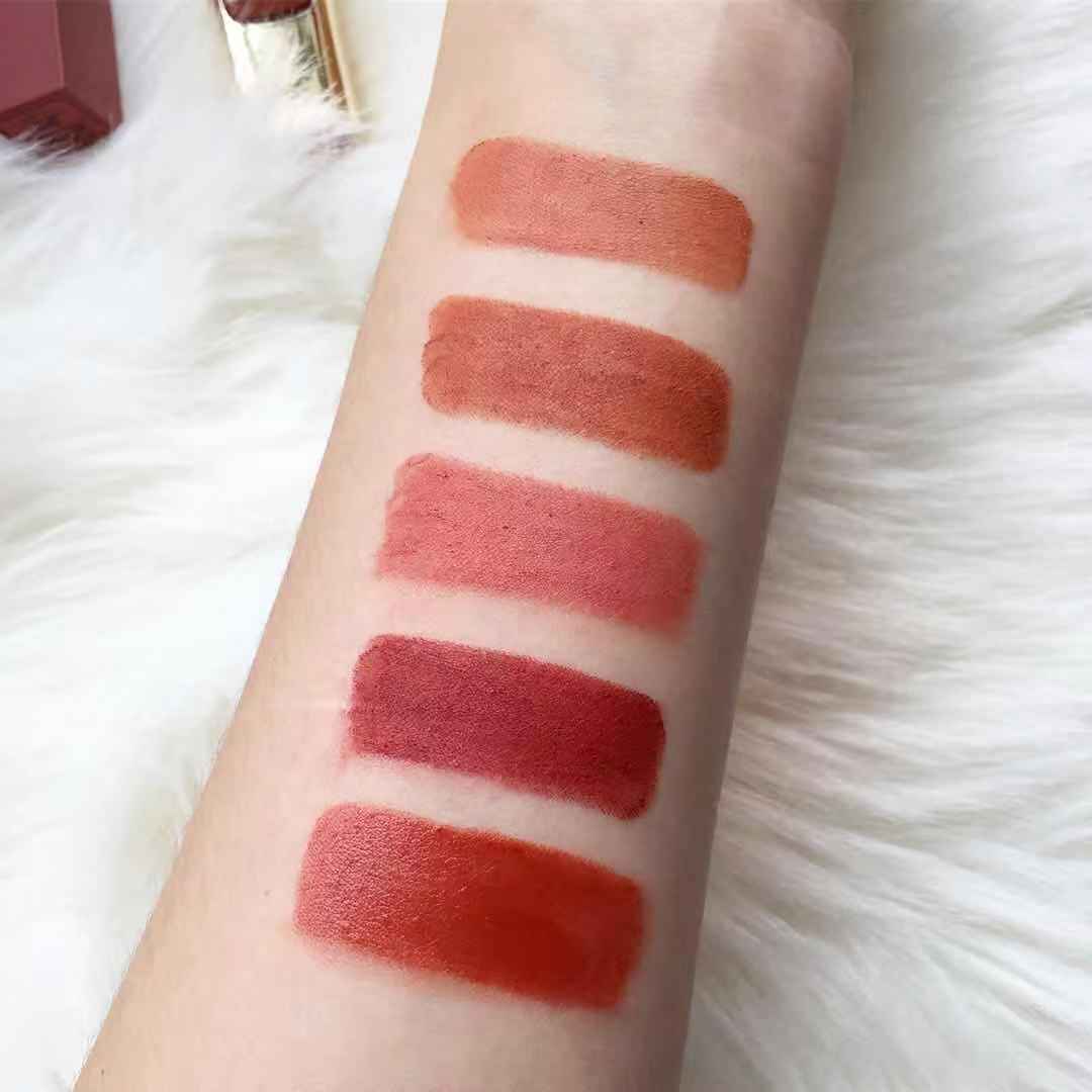 24年3ce适合黄黑皮夏季口红颜色,口红控全套