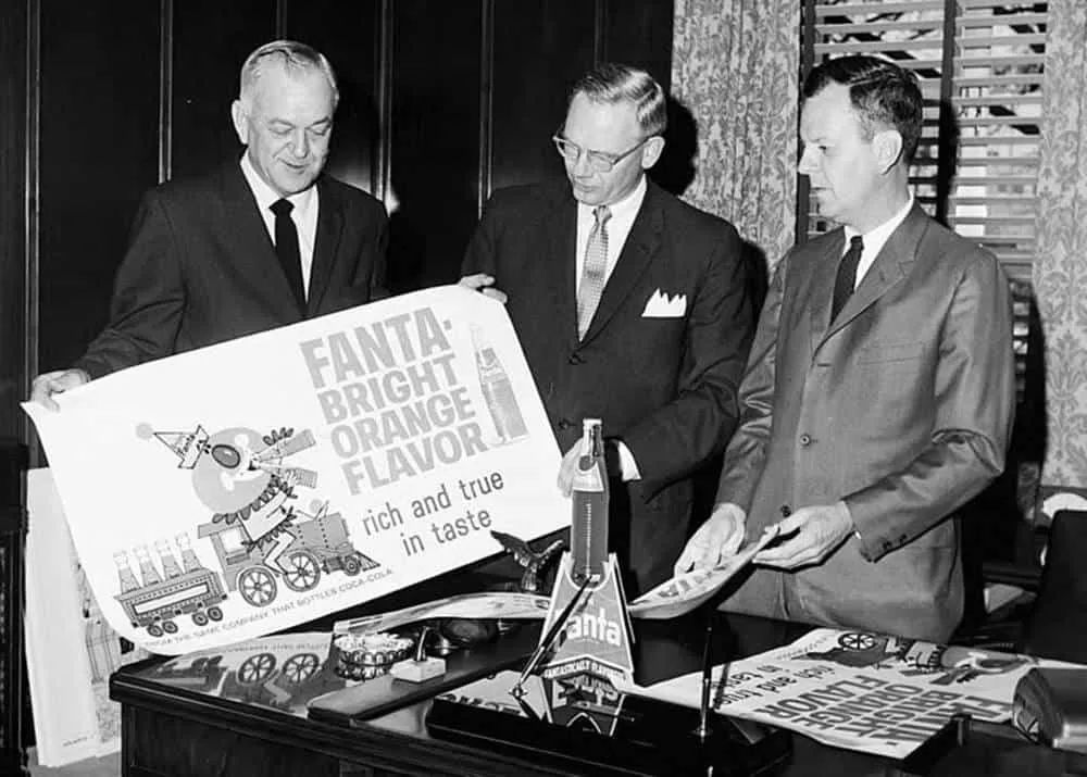 芬达是真的吗,芬达是纳粹德国发明的吗