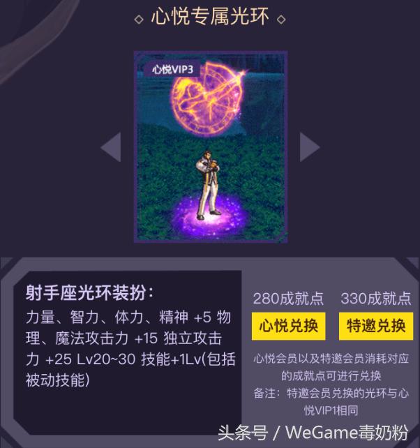 dnf年套心悦活动在哪里,dnf心悦3光环和心悦1光环一样吗