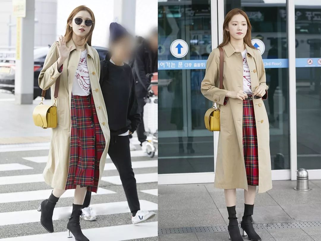 冬季穿这三款大衣别乱配靴子,适合搭配中长款大衣的靴子