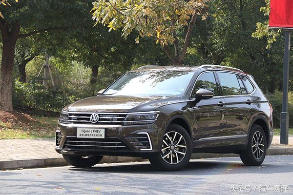 百公里油耗不到5个,大众途观l插电混动汽车优缺点