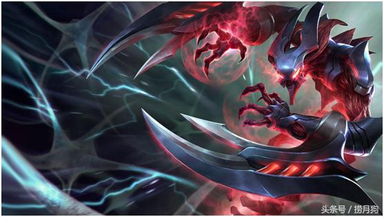 英雄联盟新模式终极魔典梦魇大招,英雄联盟梦魇阵容