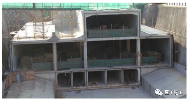 建筑深基坑支护技术规程,超详细地下室基坑施工全流程