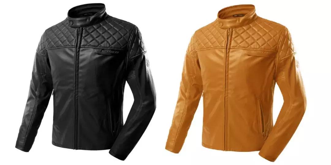 秋季骑摩托车怎么搭配衣服,夏日骑行复古摩托衣服搭配超帅