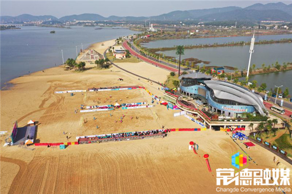 2021年全国沙滩足球锦标赛浙江站,广东省沙滩足球锦标赛