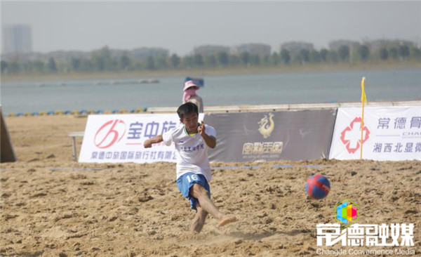 2021年全国沙滩足球锦标赛浙江站,广东省沙滩足球锦标赛