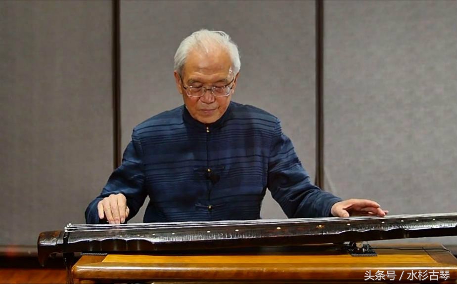 自学古琴吟教学,自学最简单的古琴曲目