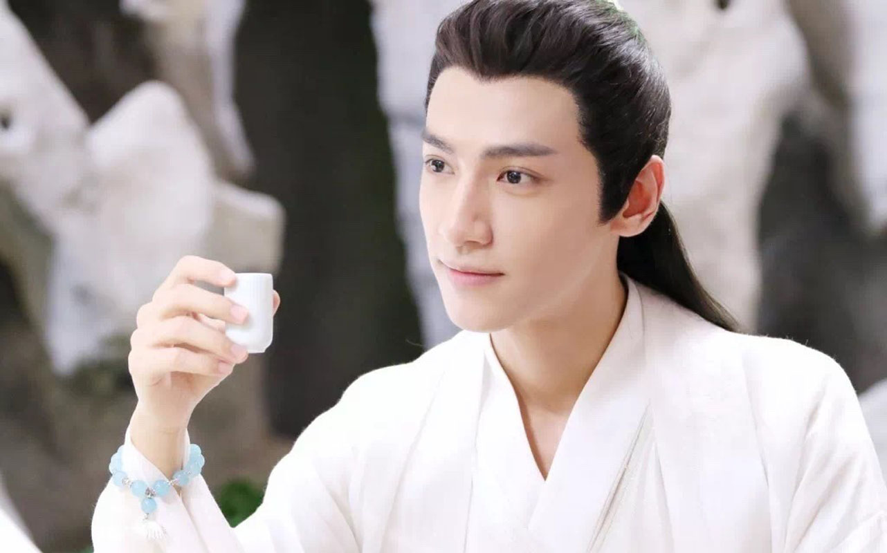 盘点新晋5大古装男神,新晋十大古装男神颜值排行榜