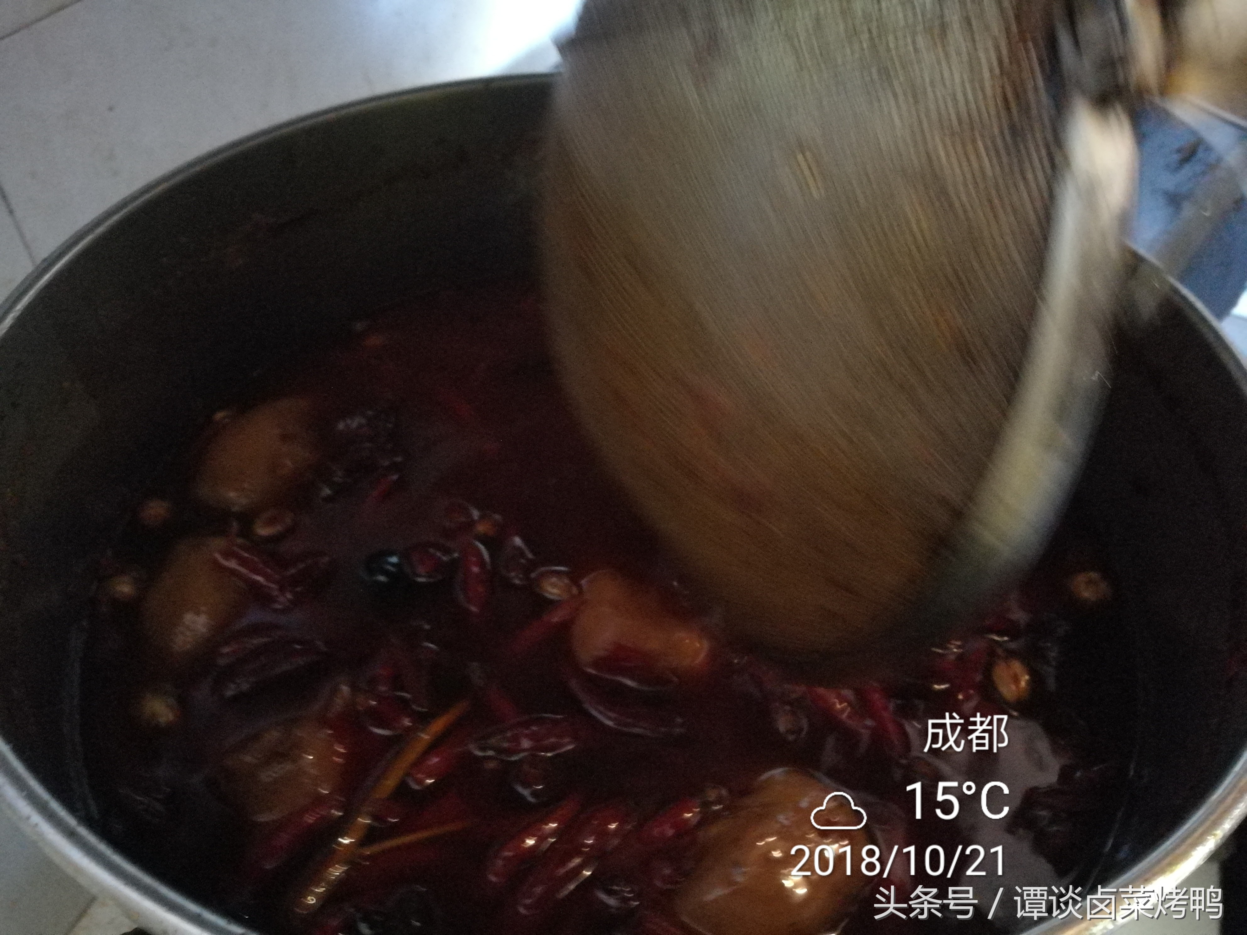 黑鸭风味卤味配方教学,黑鸭卤水与卤货的比例