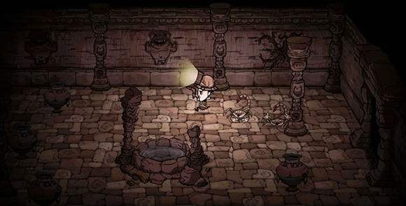 饥荒哈姆雷特王室物品解锁,饥荒哈姆雷特房屋扩建许可怎么用