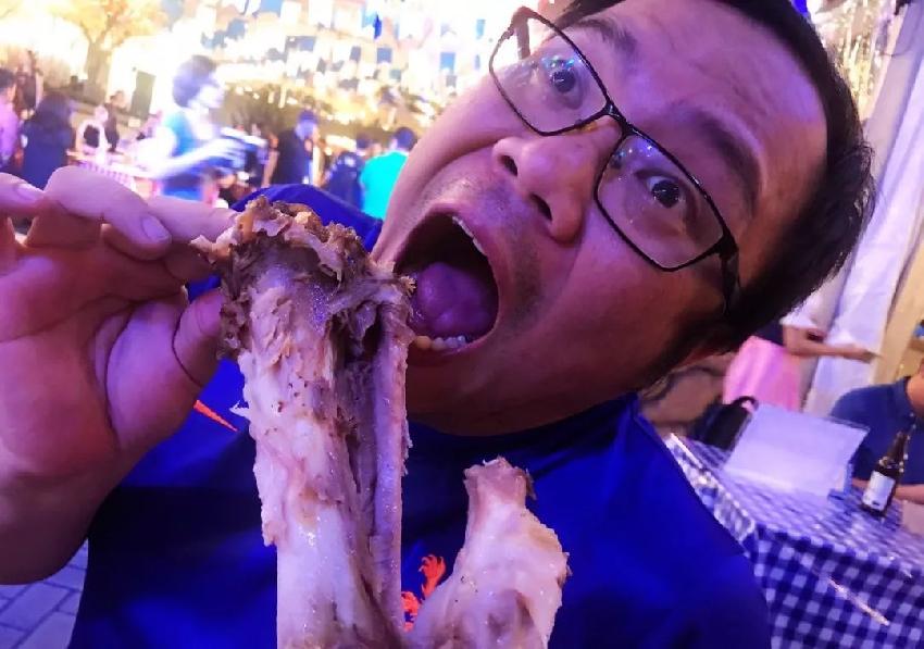 德国的两种特色美食简直好吃到爆,德国美食到底有多稀缺