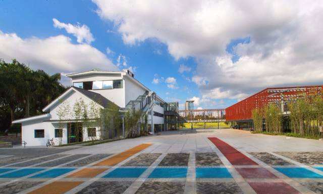 深圳周边遛娃免费地点推荐,深圳南山遛娃好去处